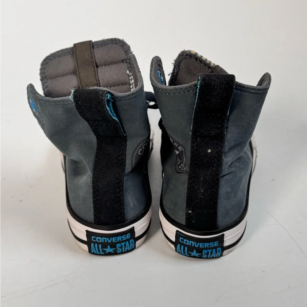 Converse Al Star Chuck Taylor Kids High Top Sneakers